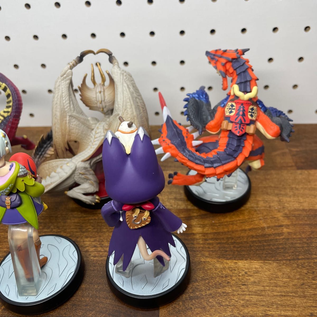 モンスターハンター モンスターハンターストーリーズ amiiboセット 