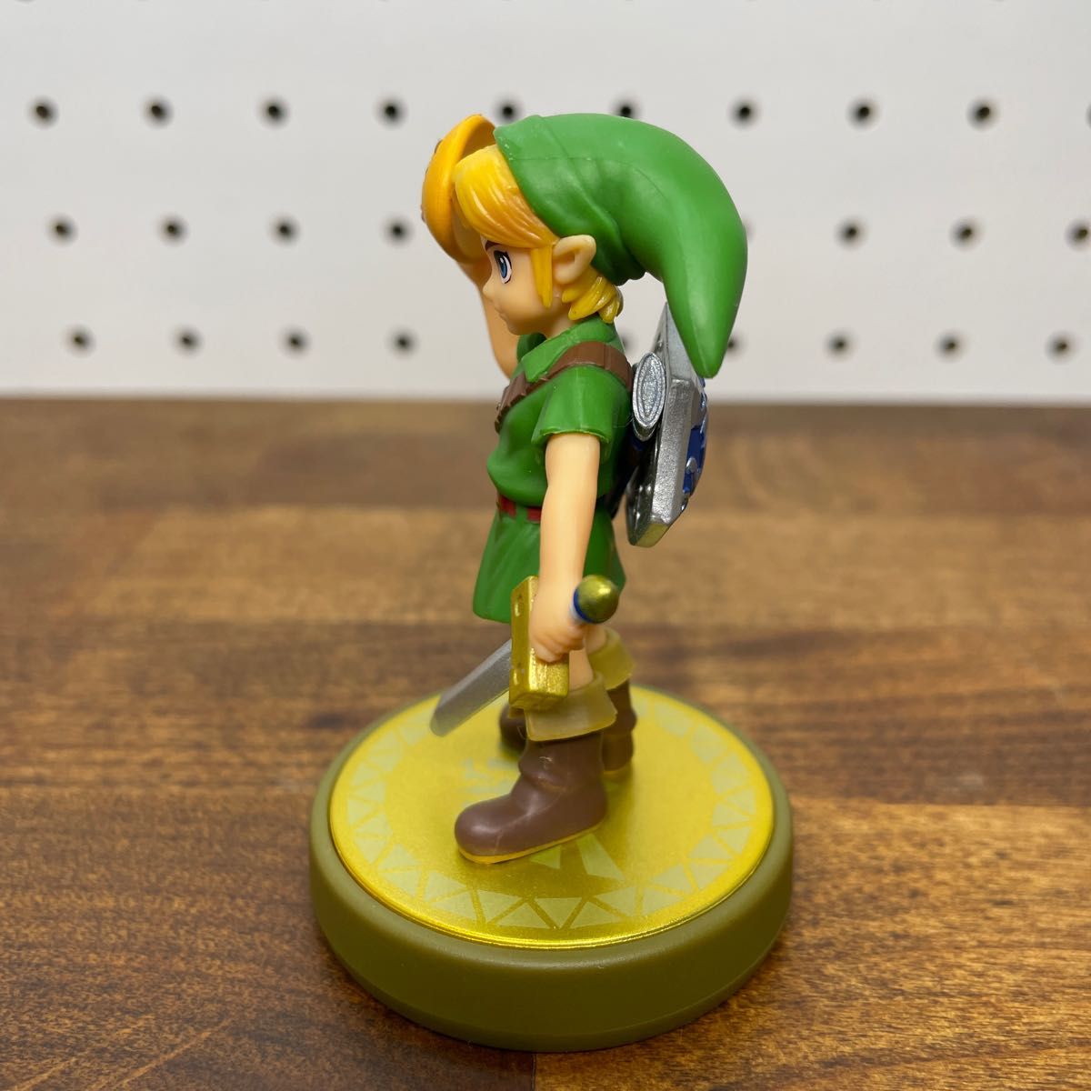 ムジュラの仮面  リンク amiibo アミーボ ゼルダの伝説シリーズ