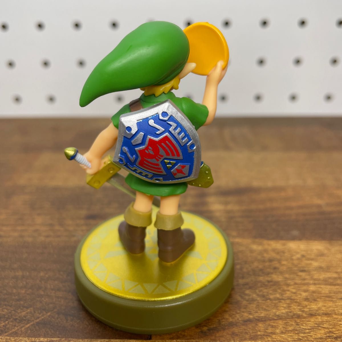 ムジュラの仮面  リンク amiibo アミーボ ゼルダの伝説シリーズ