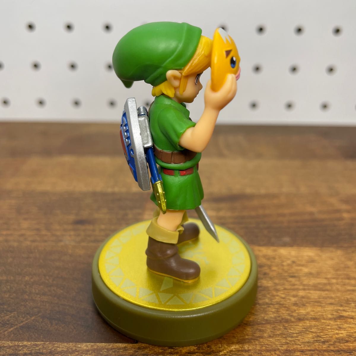 ムジュラの仮面  リンク amiibo アミーボ ゼルダの伝説シリーズ