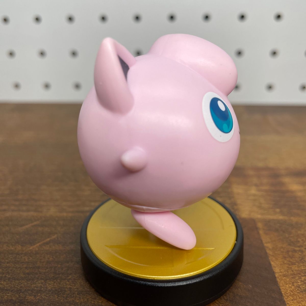 プリン amiibo アミーボ 大乱闘スマッシュブラザーズシリーズ ポケットモンスター