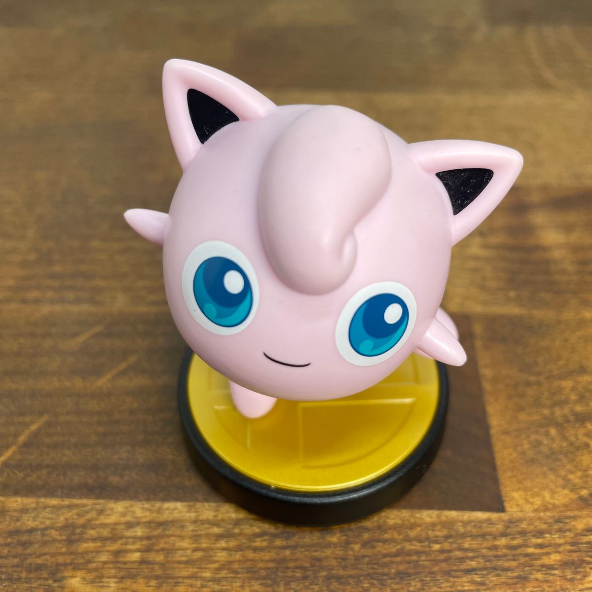 プリン amiibo アミーボ 大乱闘スマッシュブラザーズシリーズ ポケットモンスター