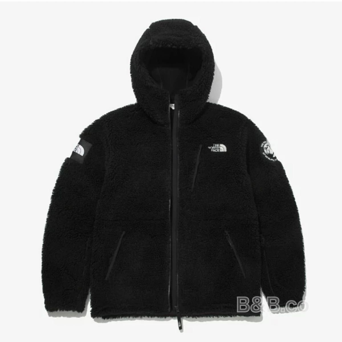 韓国限定 THE NORTH FACE ボア フリース ジャケット 新品未使用 Yahoo