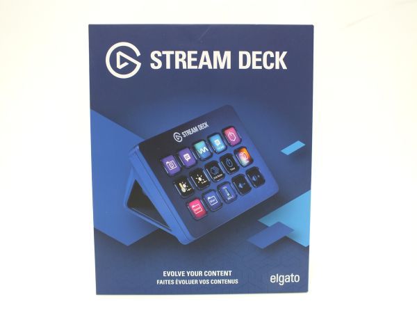 n1420 Elgato Stream Deck MK.2 エルガト ストリームデック 10GBA9901