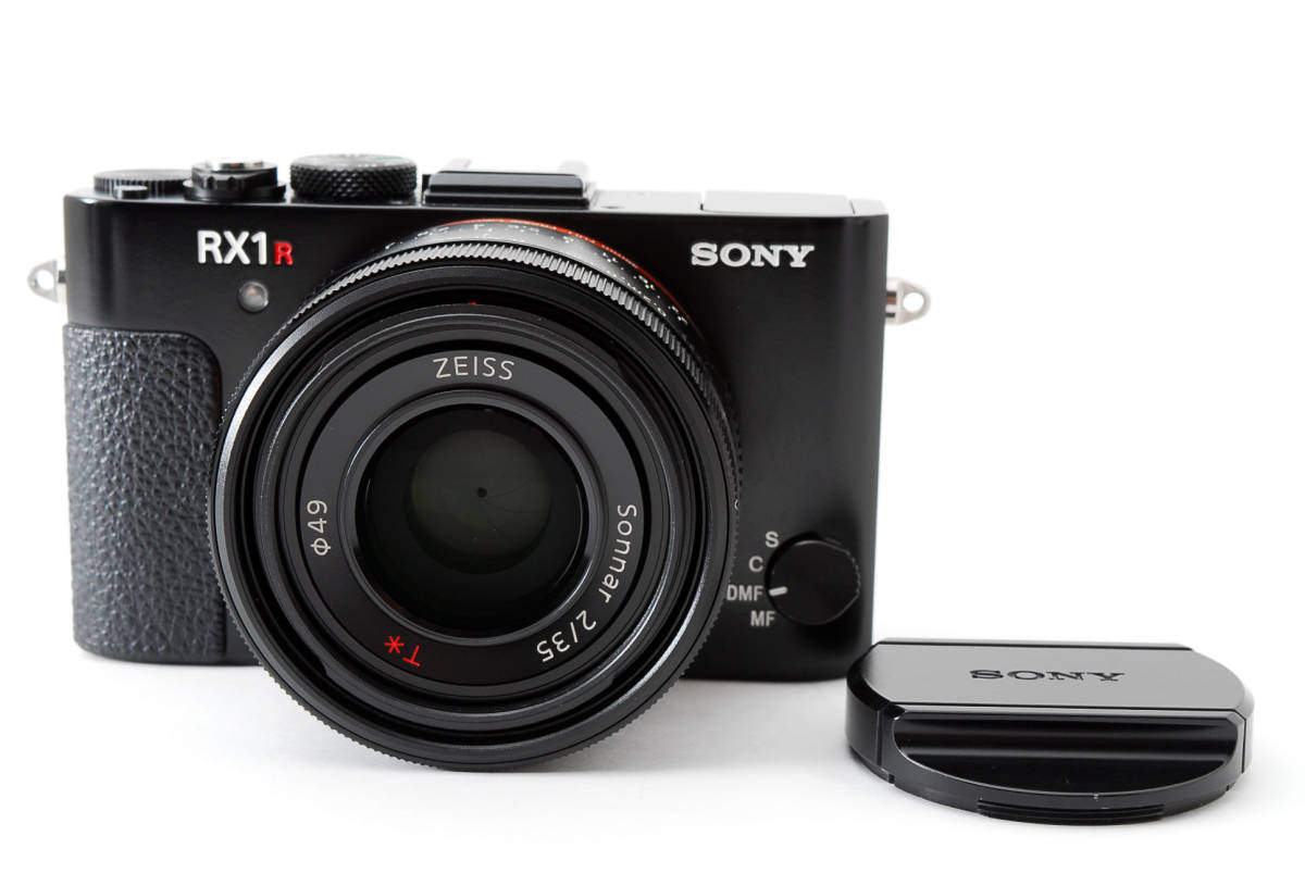 1円スタート★外観極上品★SONY ソニー デジタルカメラ Cyber-shot RX1RM2 4240万画素 DSC-RX1RM2★5911_画像1