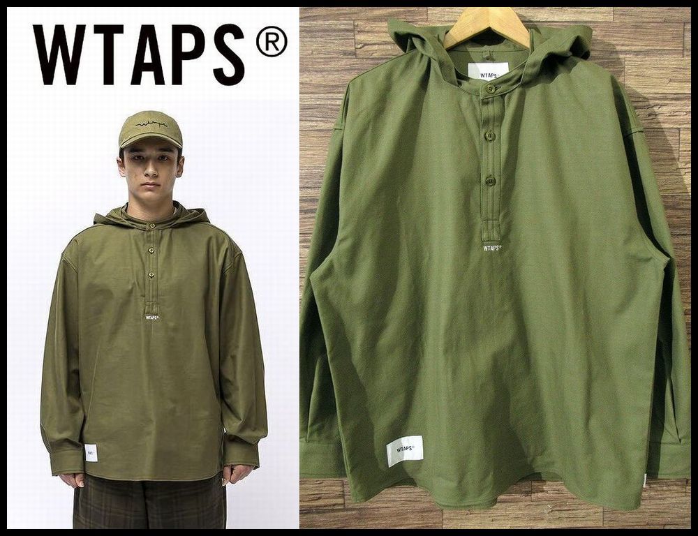 Yahoo!オークション - 送無 極美品 WTAPS ダブルタップス 21AW Yahoo!オークション - 送無 極美品 WTAPS ダブルタップス 21AW