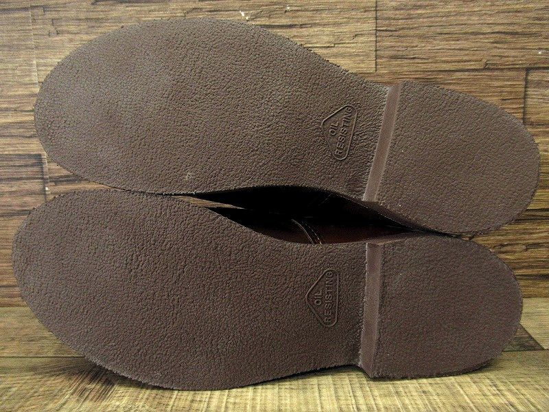 交換無料! 8058 レッドウィング WING RED USA製 デッド 新品 送無 16