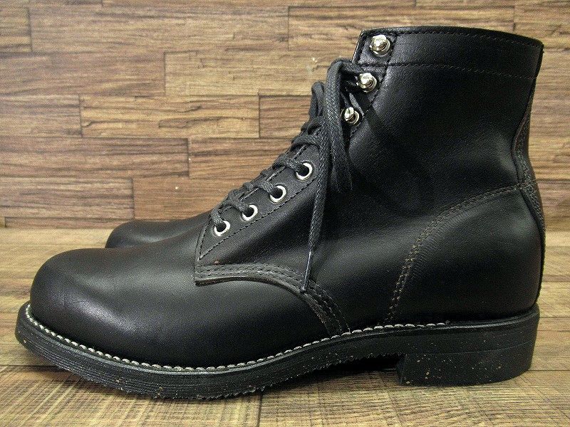 当店だけの限定モデル 4353BLK 1939 復刻 縄タグ チペワ USA製 極美品