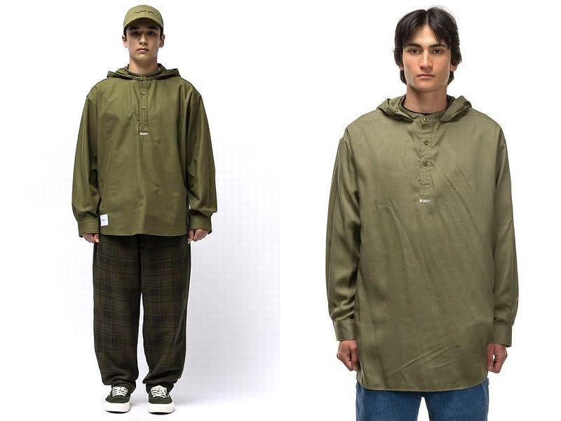 Yahoo!オークション - 送無 極美品 WTAPS ダブルタップス 21AW Yahoo!オークション - 送無 極美品 WTAPS ダブルタップス 21AW