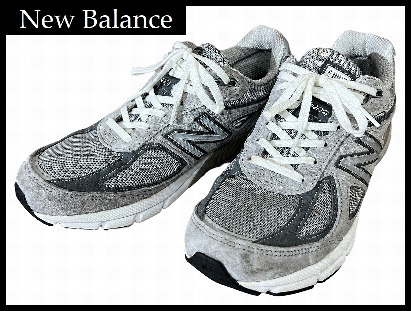 一番人気物 ACTIVA M990GL4 16ss ニューバランス Balance New USA製 送
