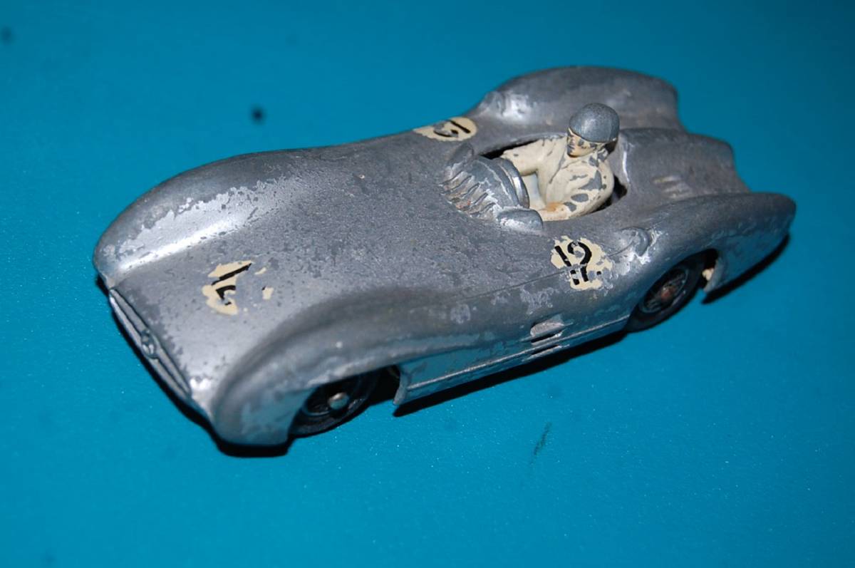 Crescent Toys MERCEDES-BENZ 2.5 Litre Grand Prix 1956年英国製　九34_画像1