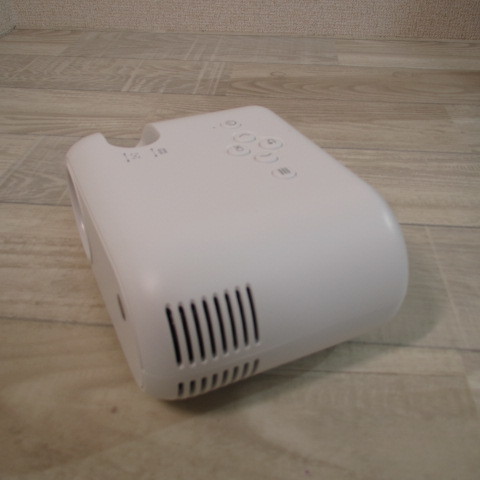9018PA23【ほぼ未使用】【2023年新登場&超小型】ONOAYOプロジェクター 10000LM 5GWIFI Bluetooth5.2搭載【1080PフルHD高輝度】超小型