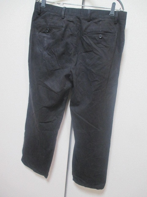 W34#DOCKERS* chinos * black *USA old clothes free shipping 