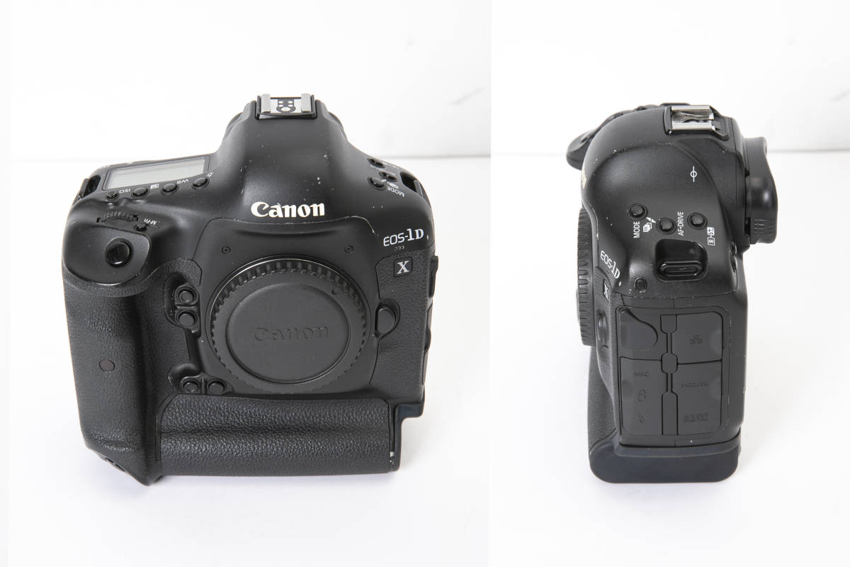 Canon EOS1D X 箱付き カメラ ボディ 中古　動作確認済み_画像1