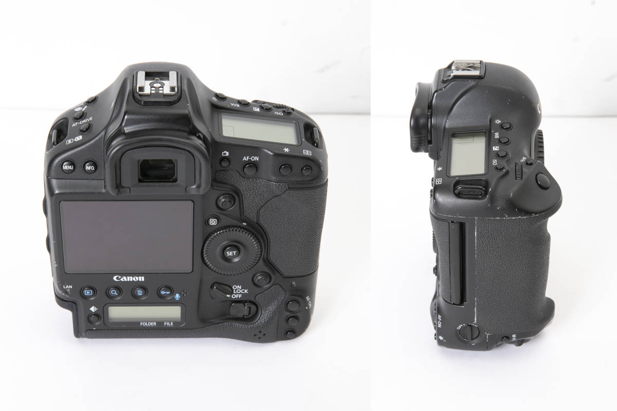 Canon EOS1D X 箱付き カメラ ボディ 中古　動作確認済み_画像2