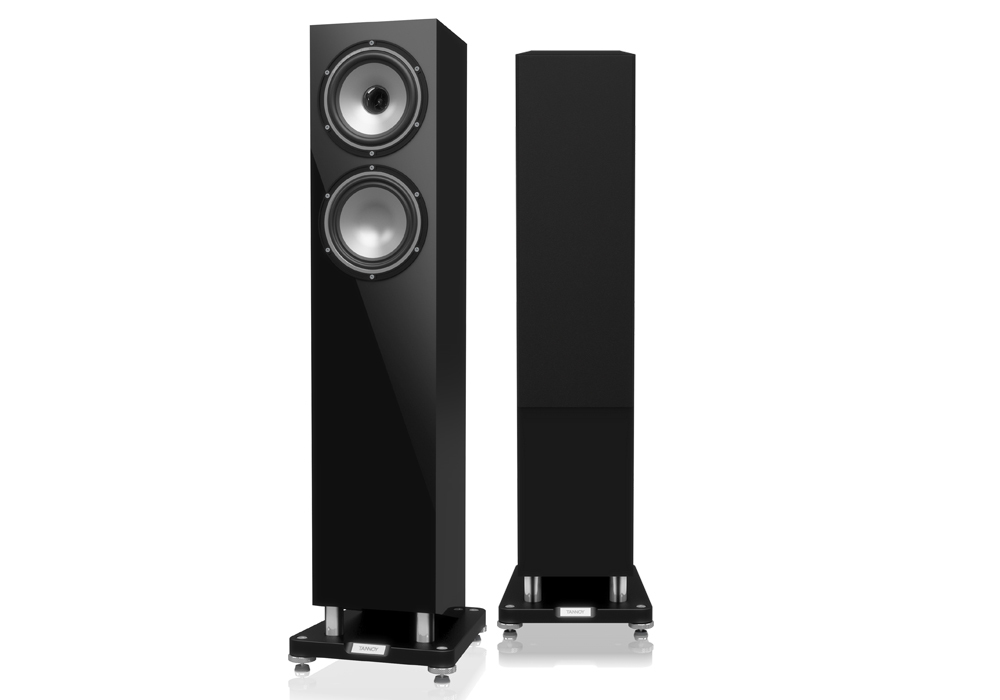 中古 TANNOY - Revolution XT 6F B/ピアノブラック（ペア・トールボーイスピーカー）『箱ヤブレ新品』《Y-u》_画像1