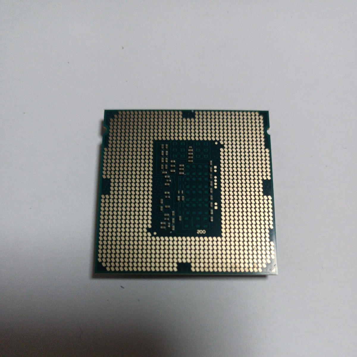 INTEL CPU Core i7 4770 4コア8スレッド 3.40GHZ SR149 _画像2