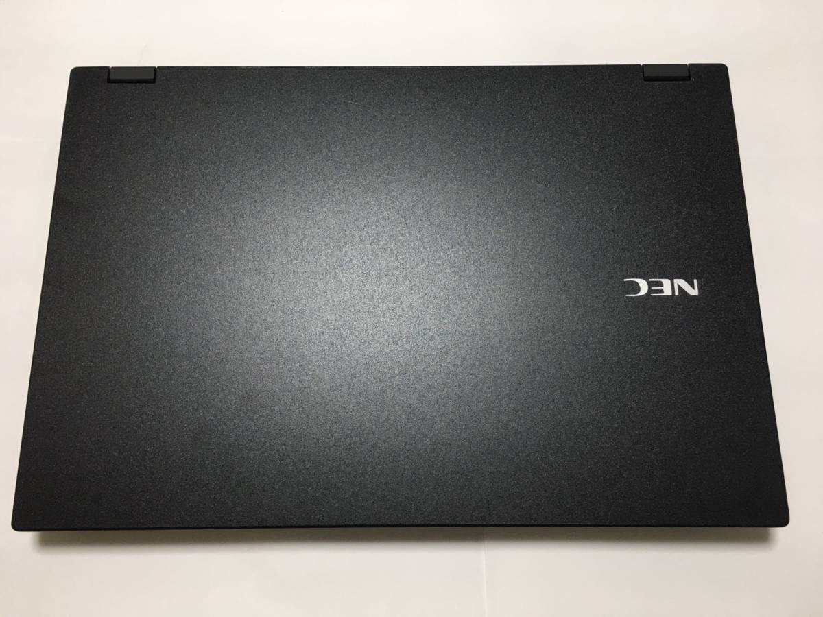 Z41 美品NEC ビジネスノートVK16EA-U 第7世代インテルCPU/ MS office2019 /windows11 /15.6インチ /メモリ8GB / SSD256GB/ DVD /wifi_画像2