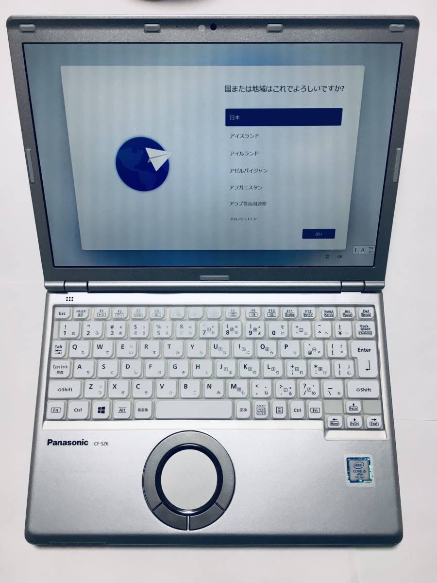 季節のおすすめ商品 note Let's Panasonic Z23 CF-SZ6 Pro/カメラ i5