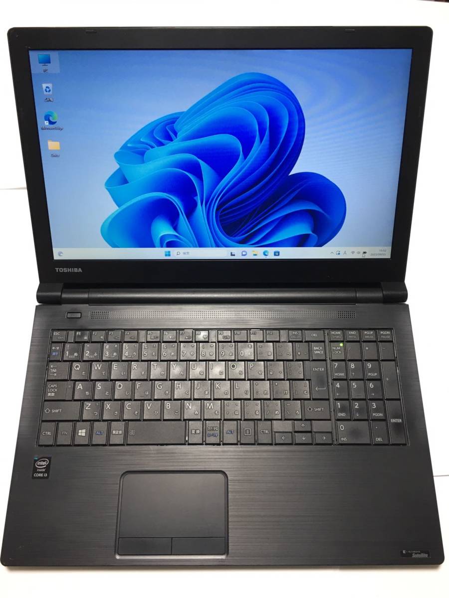 人気のクリスマスアイテムがいっぱい！ TOSHIBA Z21 dynabook i3-5005U