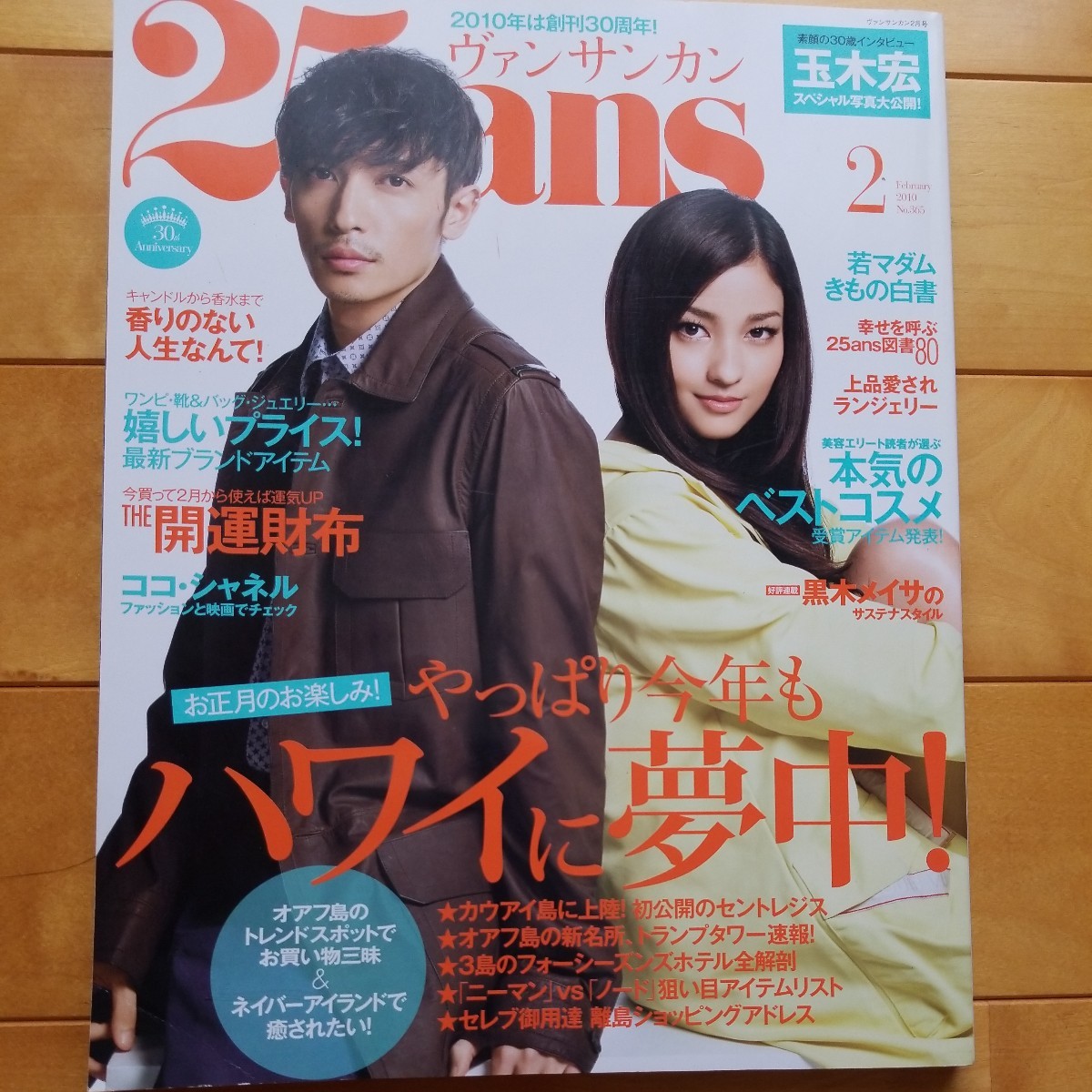 25ans 2010 2 黒木メイサ レビュー高評価