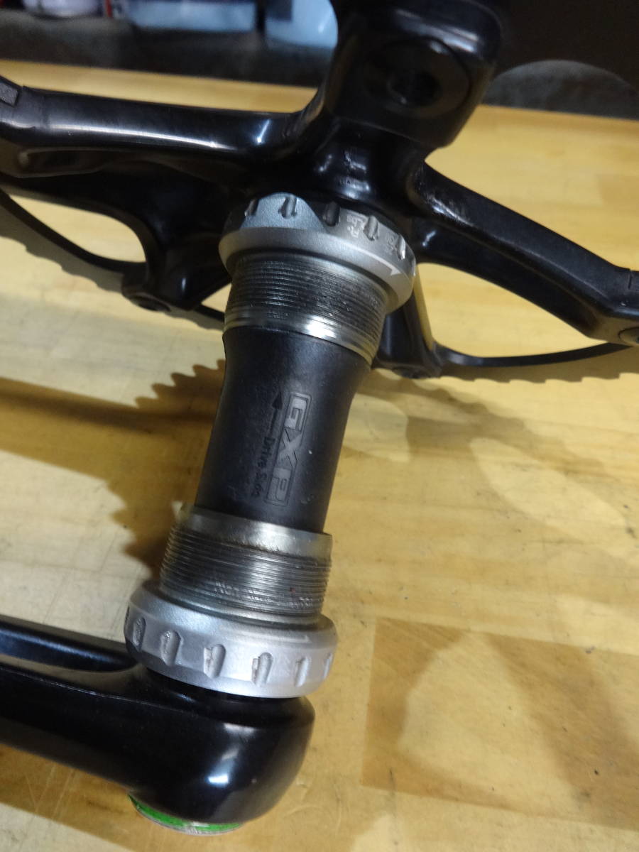 公式ショップ】 SRAM OMNIUM ピスト 165 チェーンリング BB クランク