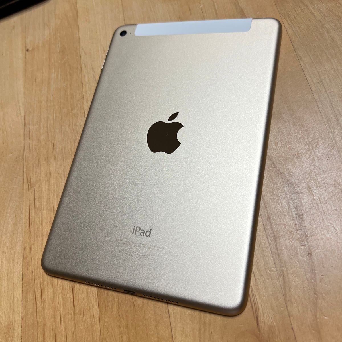 Apple iPad mini4 32GB セルラー ゴールド SIMフリー｜Yahoo!フリマ