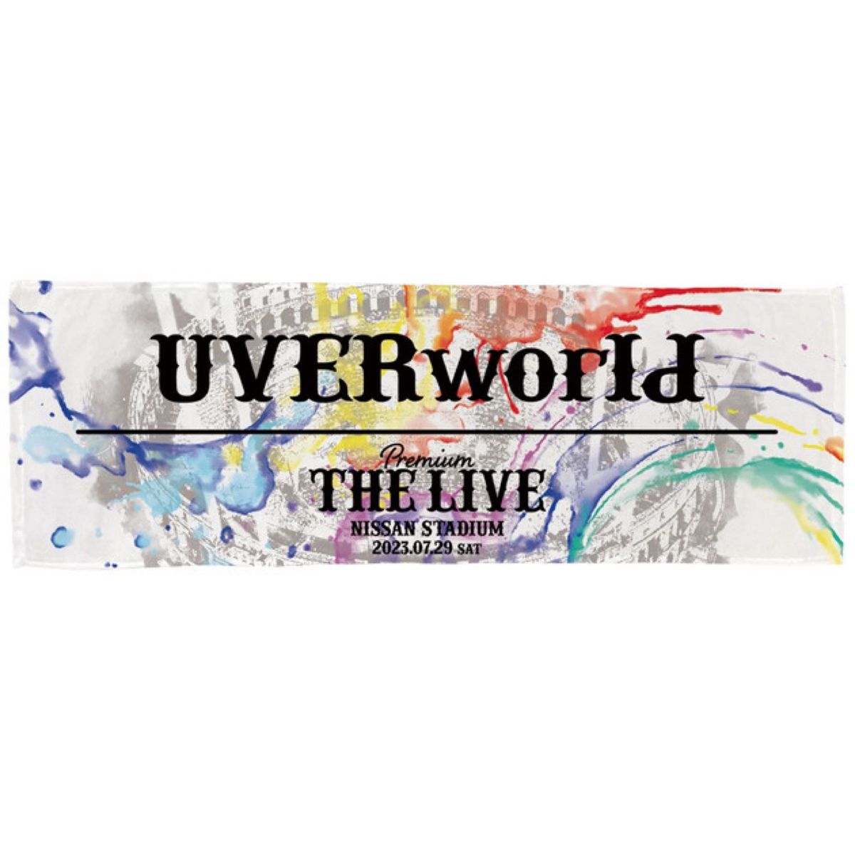 UVERworld タオル グッズ - 生活雑貨