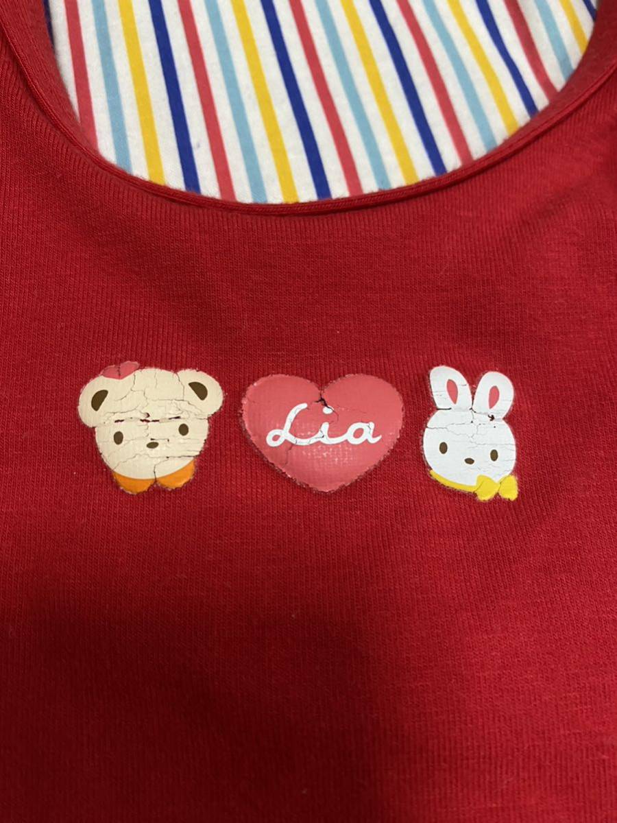 ファミリア ❤︎ワンピース 120 - ワンピース