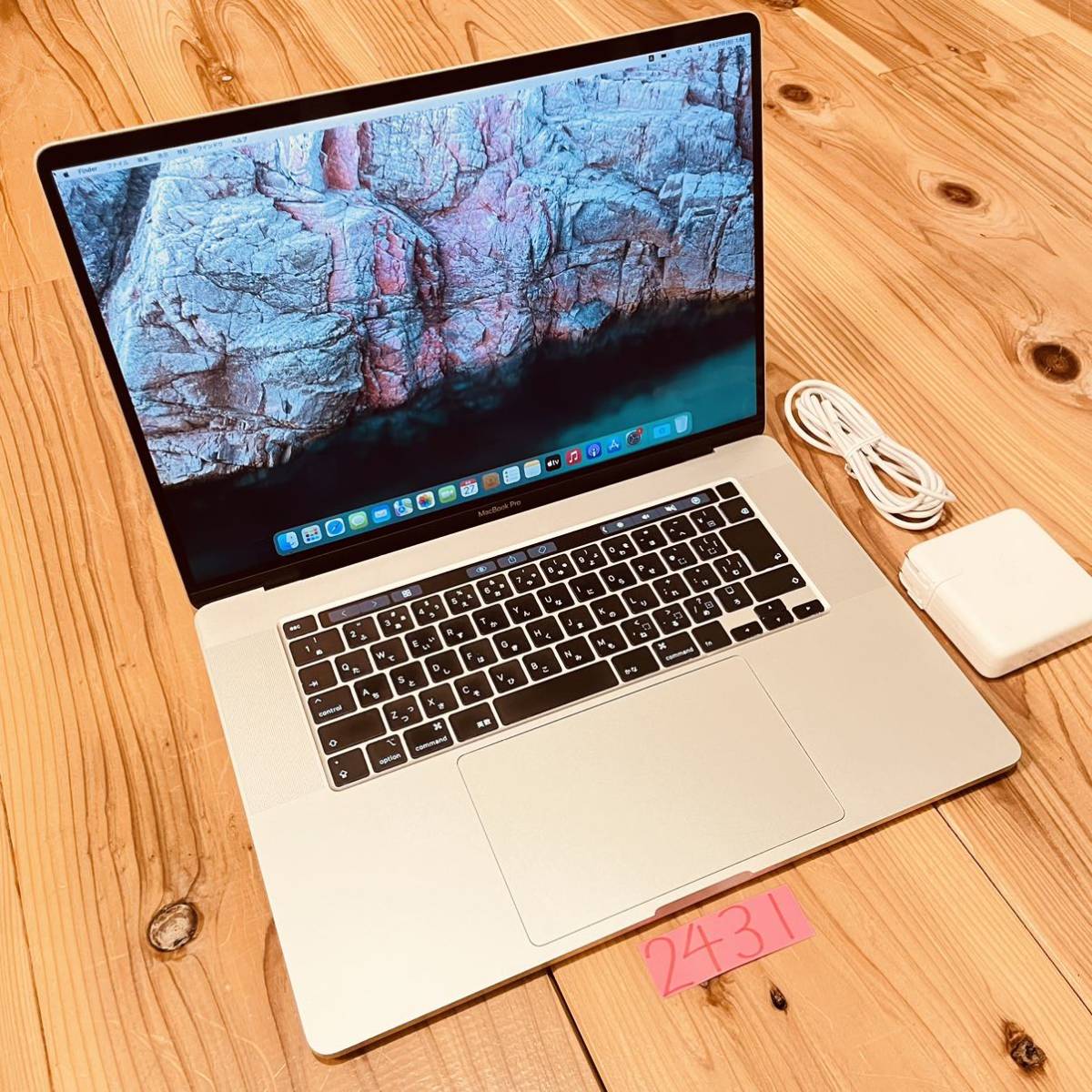 最大10%OFFクーポン pro MacBook 16インチ 管理番号2431 64GB i9 2019