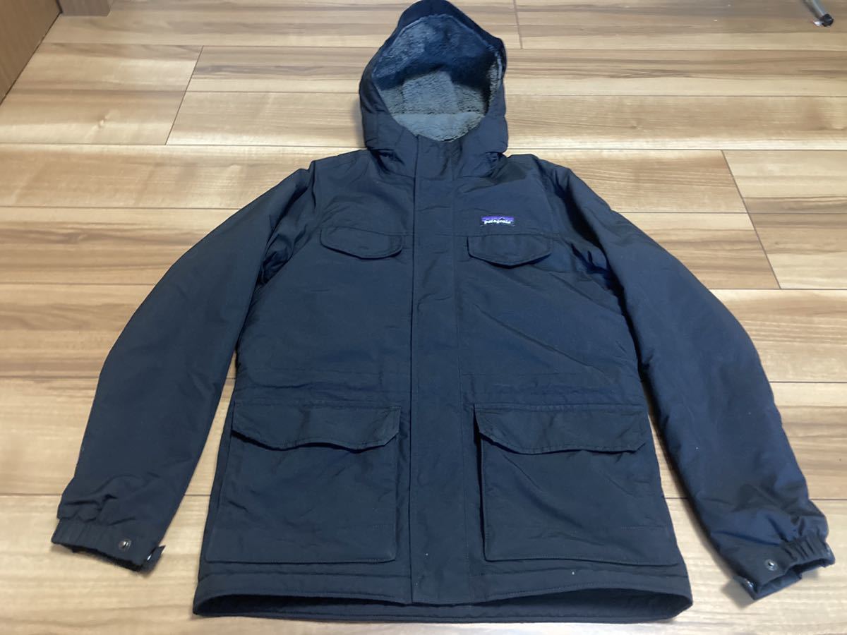 ギフト】 patagonia イスマスパーカー マウンテンジャケット ブラック