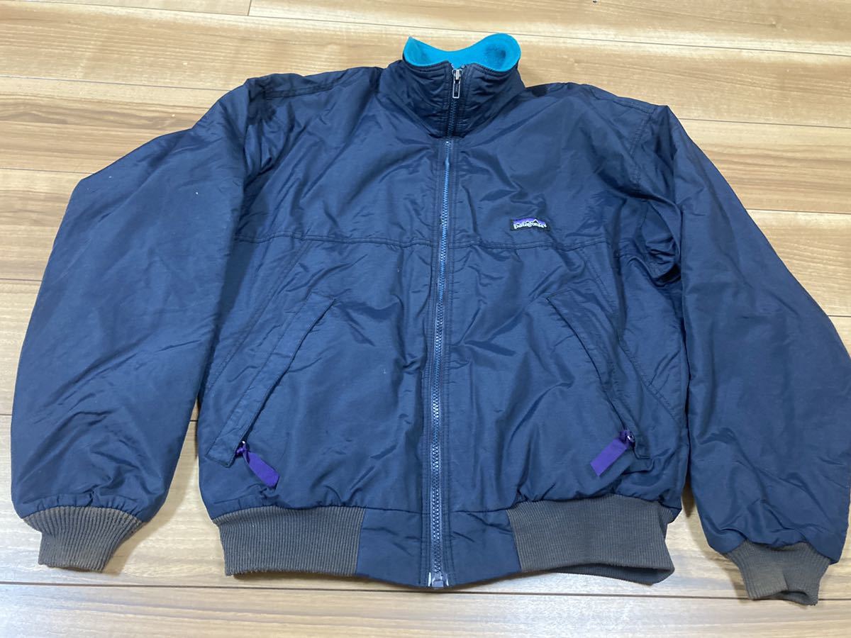 値頃 patagonia パタゴニア p6 シェルドシンチラジャケット ナイロン