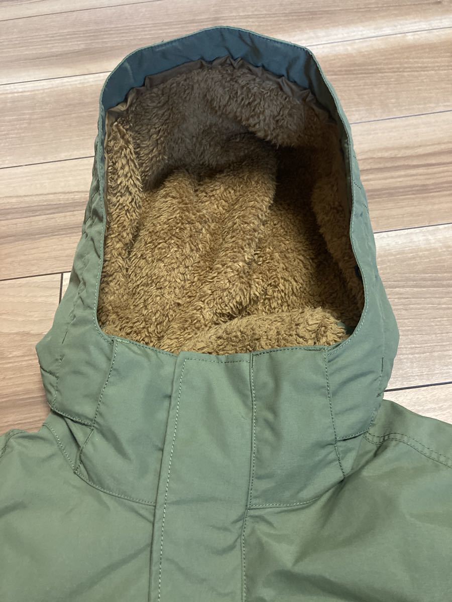 新着 patagonia イスマスパーカー マウンテンジャケット グリーン