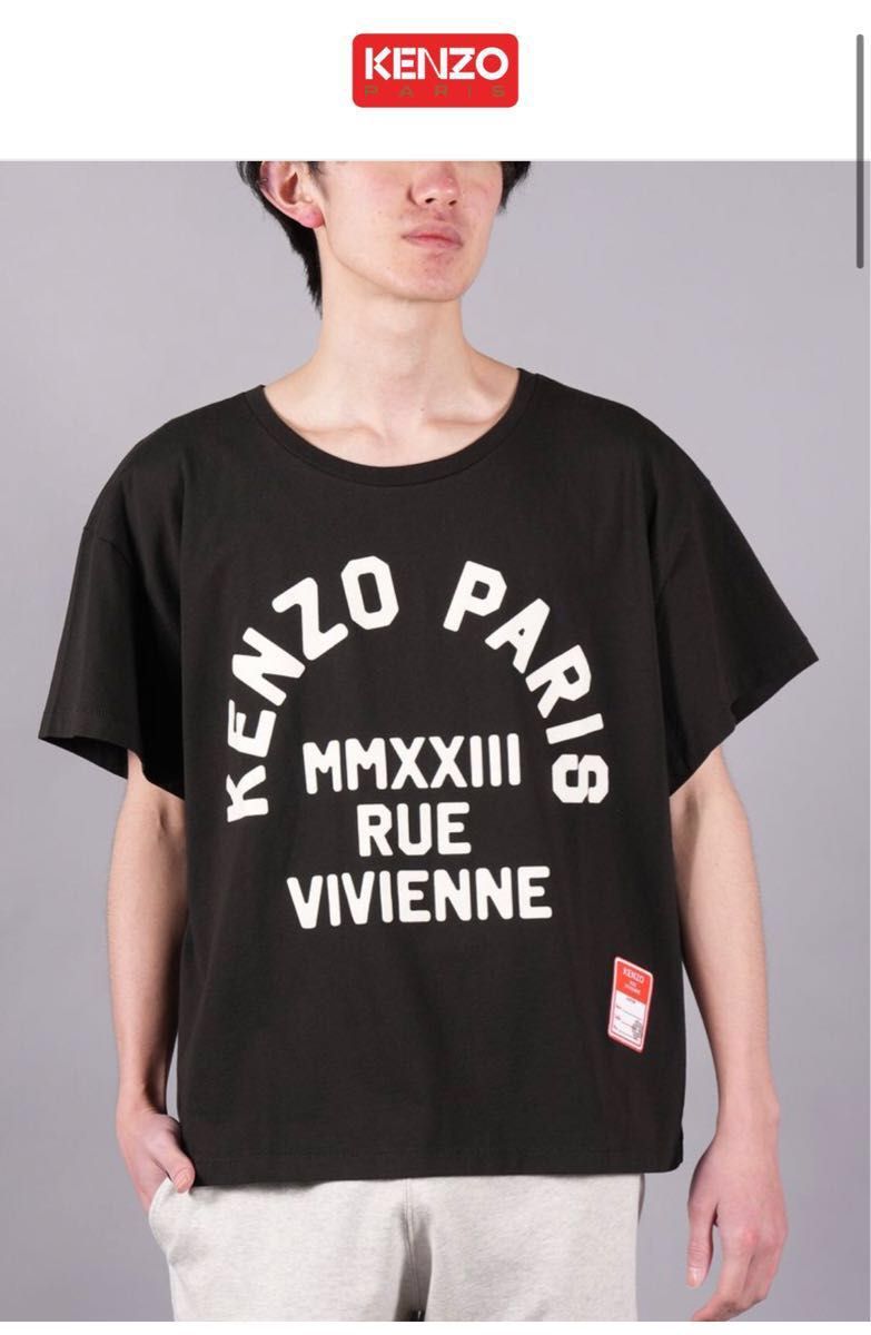 レア・新品】KENZO ケンゾー Tシャツ RUE VIVIENNE 80s|Yahoo レア・新品】KENZO ケンゾー Tシャツ RUE VIVIENNE 80s|Yahoo