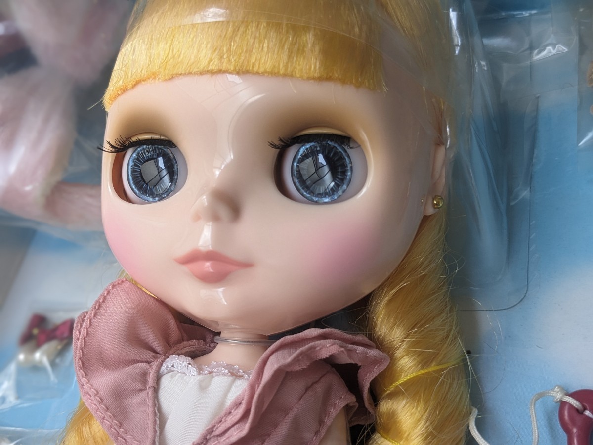 ネオブライス Blythe　マラベルメロディ_画像4