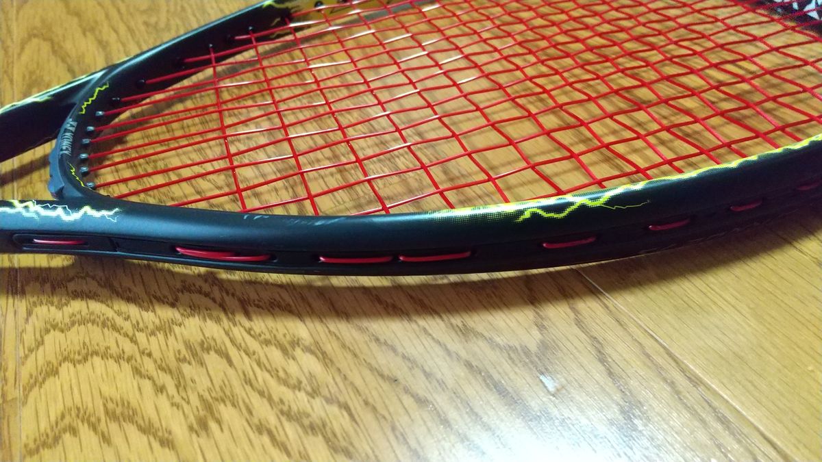 YONEX ボルトレイジ 7S ソフトテニスラケット