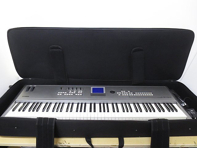 ∞ YAMAHA ヤマハ MUSIC SYNTHESIZER MM8 ミュージックシンセサイザー