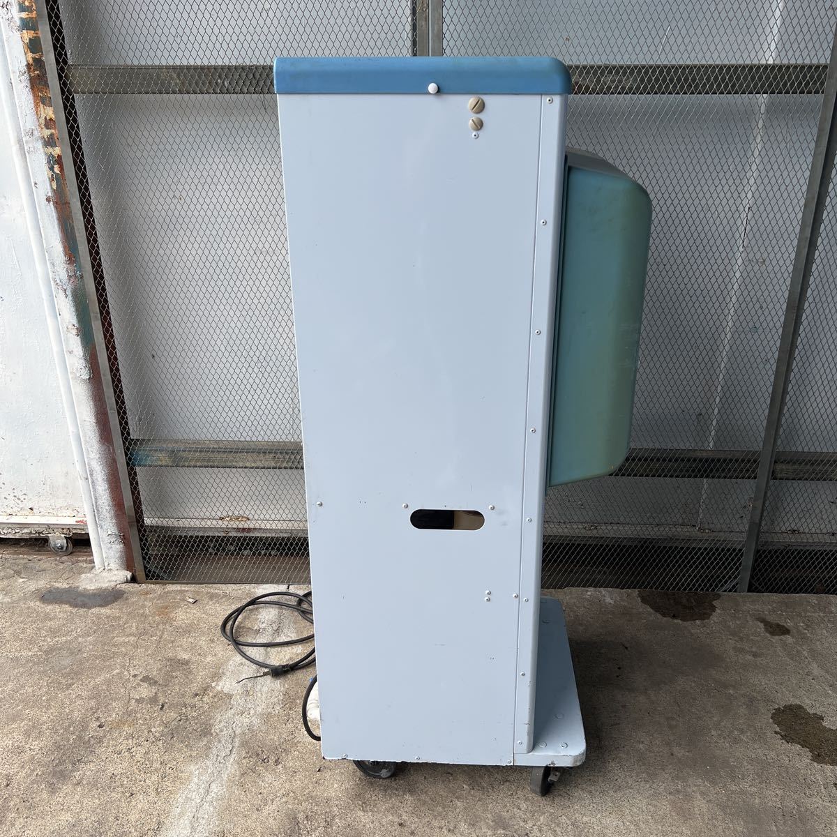 8750円 E206☆Shiyuoka 気化式冷風機 RKF405 冷風扇 スポット 8750円 E206☆Shiyuoka 気化式冷風機 RKF405 冷風扇 スポット