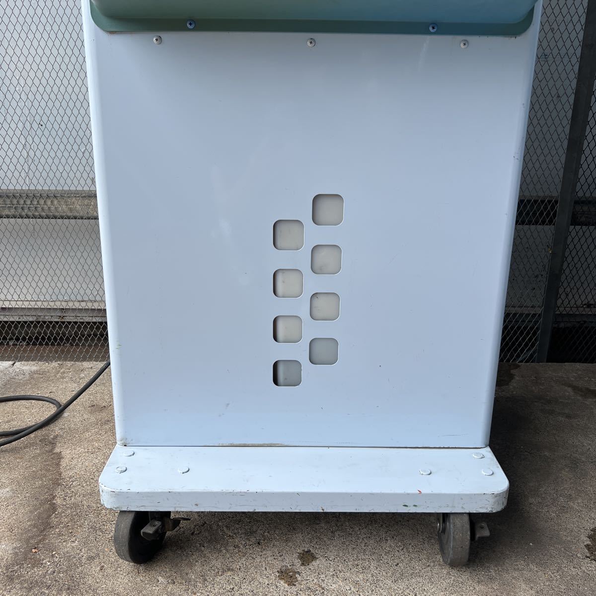 8750円 E206☆Shiyuoka 気化式冷風機 RKF405 冷風扇 スポット 8750円 E206☆Shiyuoka 気化式冷風機 RKF405 冷風扇 スポット