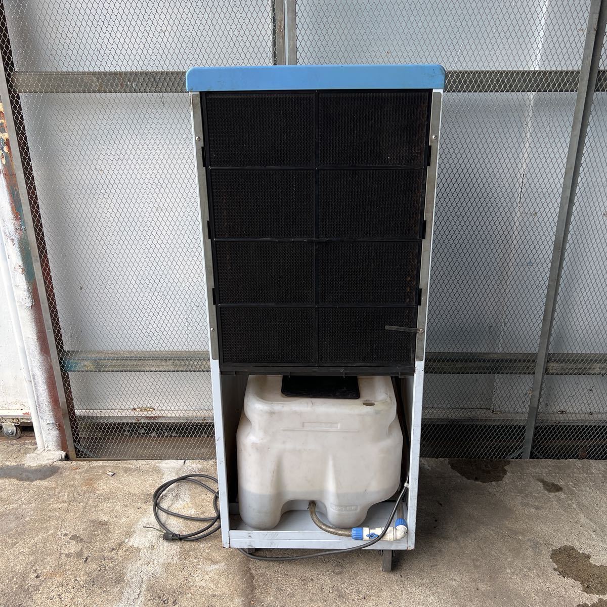 8750円 E206☆Shiyuoka 気化式冷風機 RKF405 冷風扇 スポット 8750円 E206☆Shiyuoka 気化式冷風機 RKF405 冷風扇 スポット