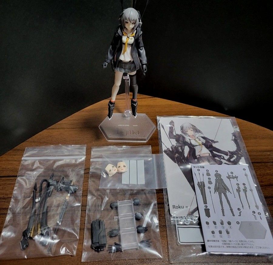 figma 重兵装型女子高生 陸|Yahoo!フリマ(旧PayPayフリマ) figma 重兵装型女子高生 陸|Yahoo!フリマ(旧PayPayフリマ)
