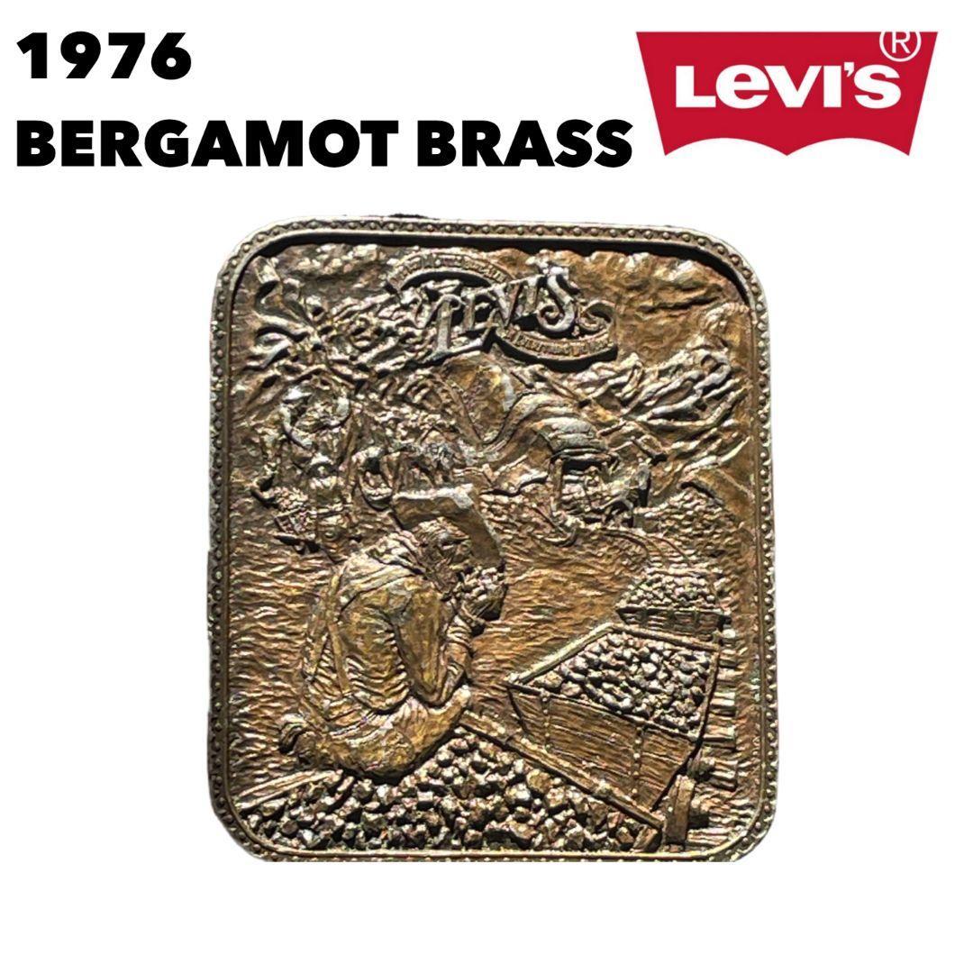 ヤフオク! - 1976年BERGAMOT BRASS WORKS Lev...