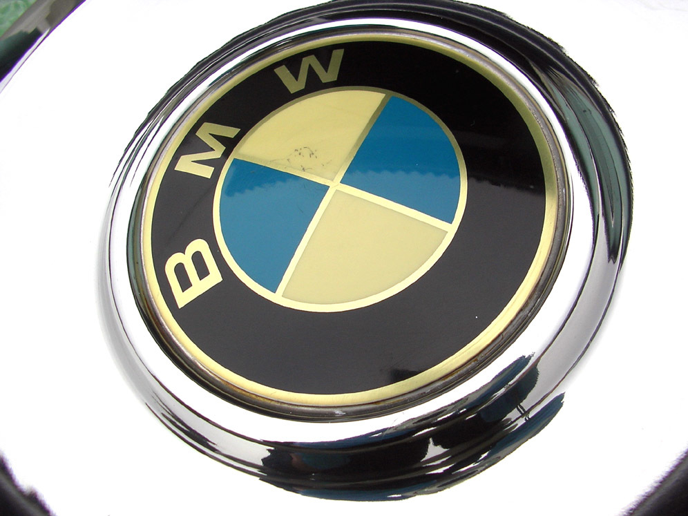 NB5 BMW 純正新品 生産終了 廃盤 ホイール キャップ (2) 36131117281 E12_画像4