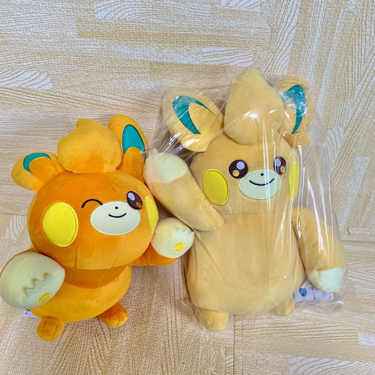 ポケモン ポケットモンスター パモ パモット ぬいぐるみ もふ ポケモン ポケットモンスター パモ パモット ぬいぐるみ もふ