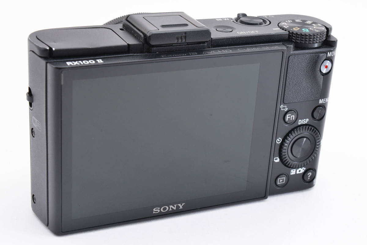 SONY Cyber-shot DSC-RX100M2 Wi-Fi機能#1274-