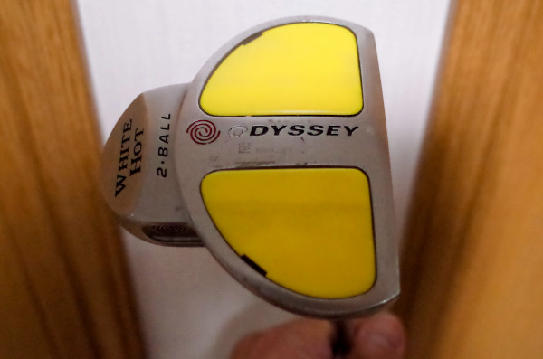 好きに オデッセイODYSSEY 初代ホワイトホットWHITEHOT 2BALLボール