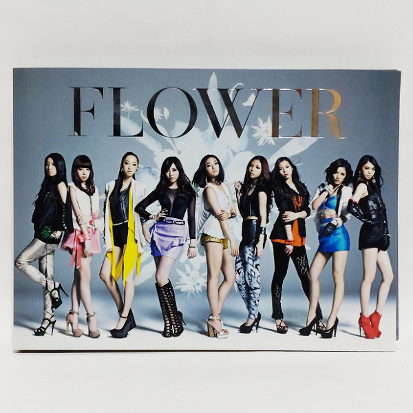 Flower / forget-me-not~ワスレナグサ~ (初回生産限定盤) [CD+DVD]_画像1