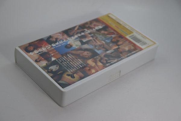 ■ビデオ■ＶＨＳ■ＬｉｋｅＴｈｉｓ■安めぐみ■中古■_画像4