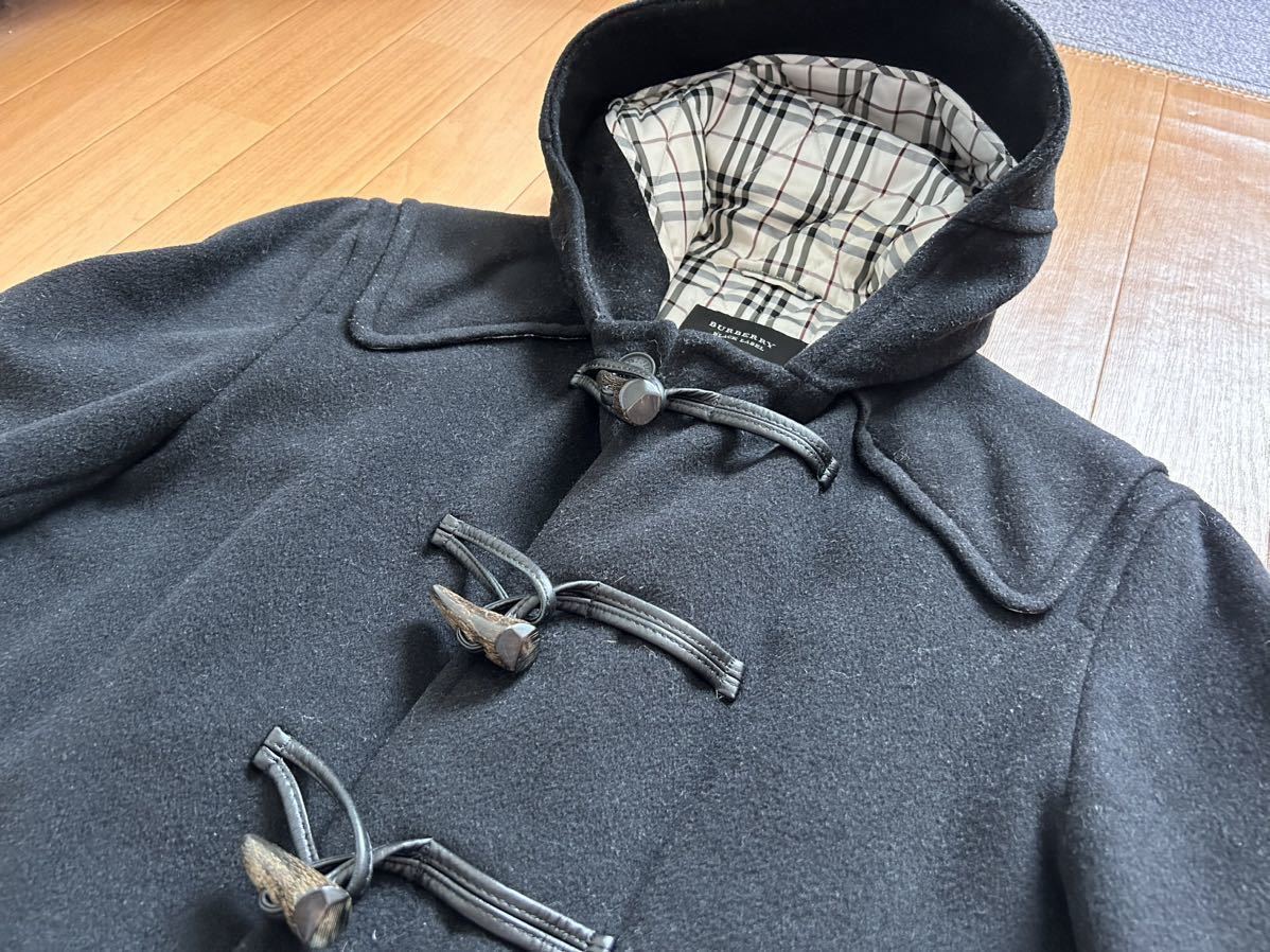 春のコレクション 極美品☆BURBERRY BLACK LABEL☆バーバリーブラック