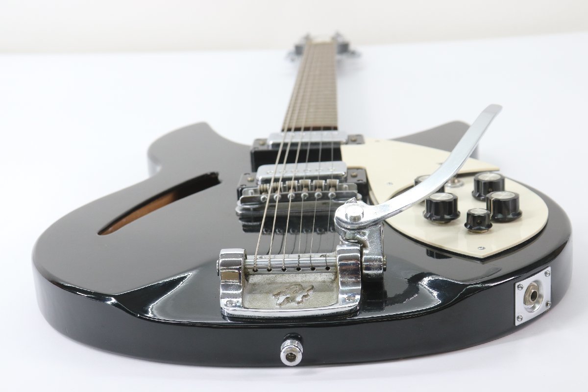 Yahoo!オークション - Honey ハニー製 SG-5 ビザール ギター Yahoo!オークション - Honey ハニー製 SG-5 ビザール ギター